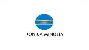 logo konica minolta