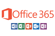 icone pack office 365