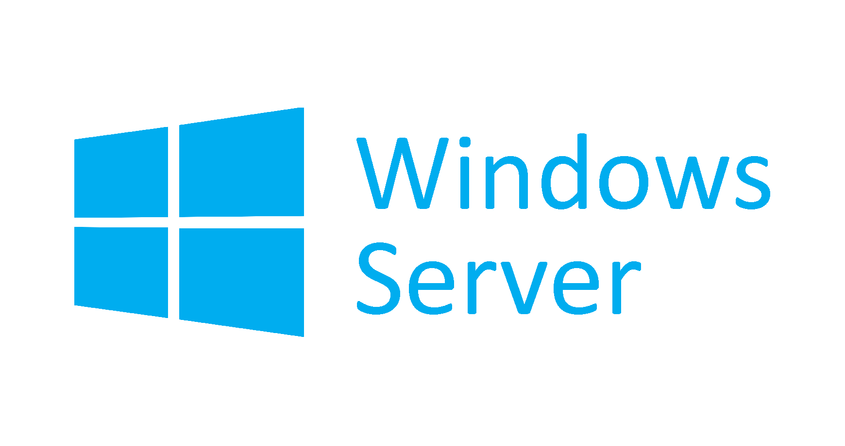 logo windows server